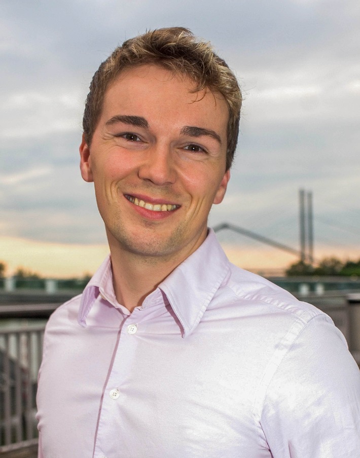 Daniel Schaffeld neuer Geschäftsführer der fotocommunity GmbH (BILD)