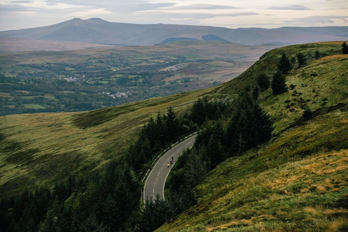 Wales begrüßt Tour de France 2027