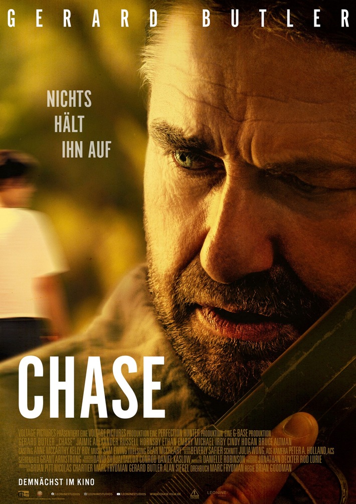 CHASE Trailer / Ab 11. August 2022 im Kino
