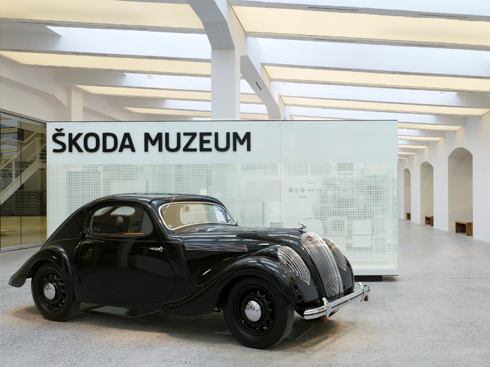 Virtuelle Erlebnistouren durch SKODA Museum und SKODA Kundenzentrum (FOTO)