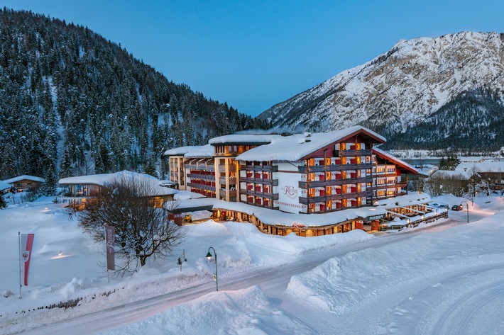 Spa à la Carte, Sie wünschen, wir verwöhnen! / Hotel &quot;Das Rieser ****superior&quot; in Pertisau - Ihr Wellnessparadies am Achensee