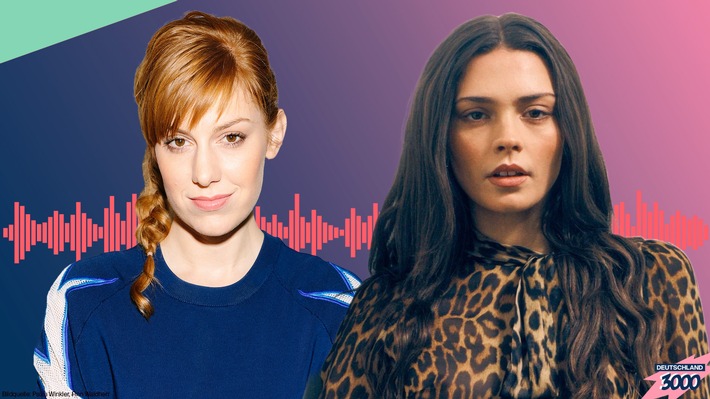 „Mann und Frau müssen sich da wieder neu positionieren“ – Harriet Herbig-Matten über Geschlechterrollen, Wut und Intimität