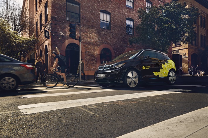 Yello macht E-Mobility gelb (FOTO)
