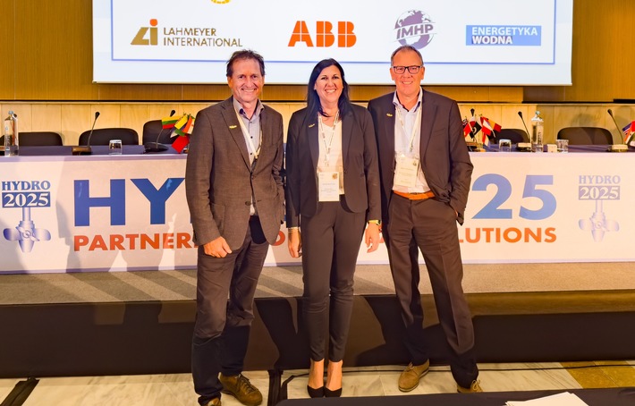 Riesneralm Donnersbachwald präsentierte nachhaltige Energieinnovation auf internationalem Parkett