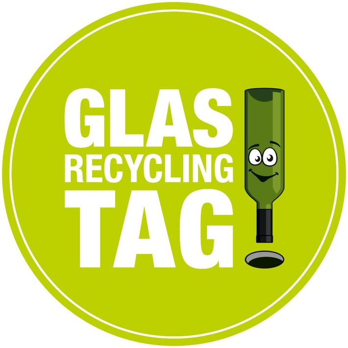 Perfektes Glasrecycling will gelernt sein - Erster Glasrecyclingtag am 17. September 2016