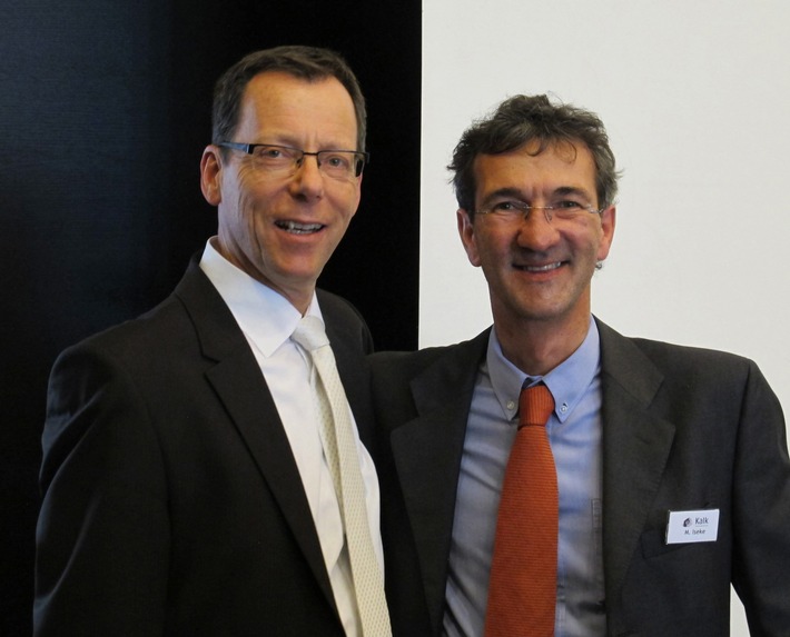 Jahrestagung des Bundesverbandes der Deutschen Kalkindustrie (BVK) / Wirtschaftliche Lage der Kalkindustrie verhalten - Vorsitzender spricht sich für mehr Industrieakzeptanz aus