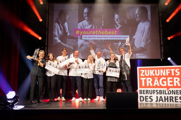 "Gute Laune und positive Vibes sind wichtig"
