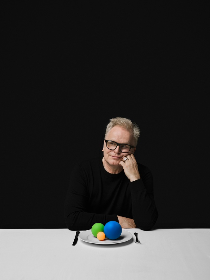 Herbert Grönemeyer: Neues Album "Tumult" erscheint am 09. November