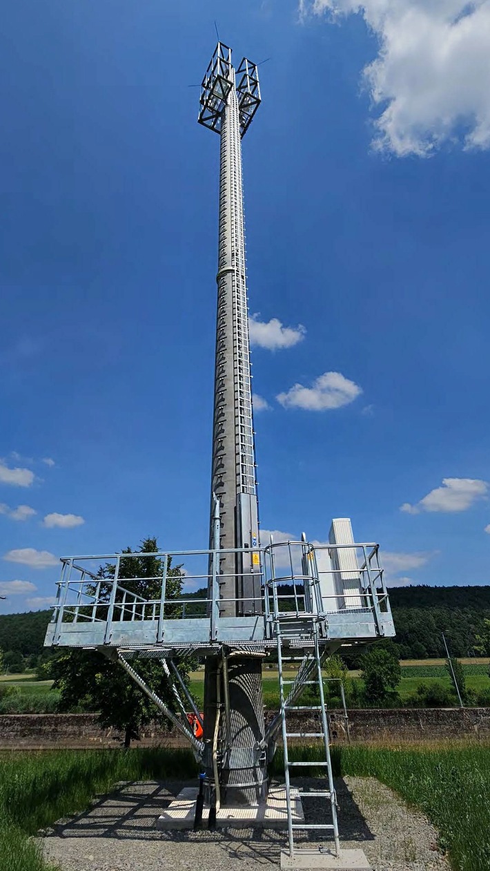 Telekom schließt Funkloch