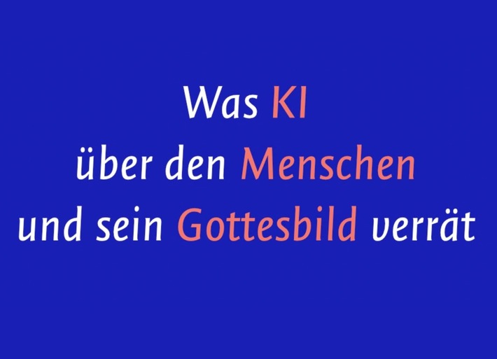 Ein Werkzeug? Eine Bedrohung? Gott? Ein Vortrag von Prof. Dr. Björn Görder zu KI in der pastoralen Arbeit