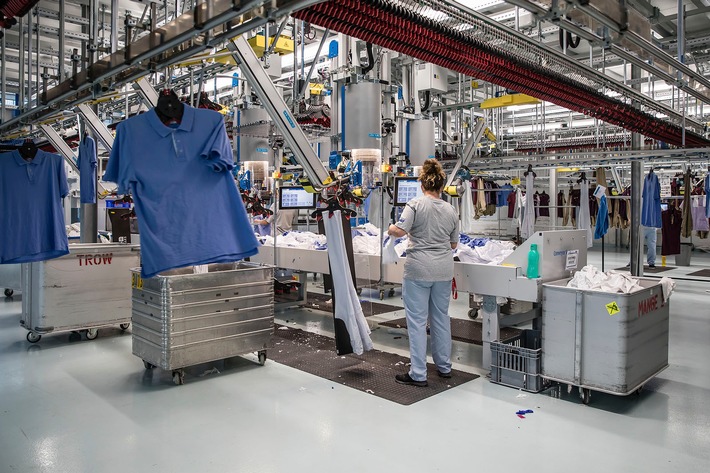 Textilservicebranche kritisiert: Bürokratie spart kein CO2 / Energieeffizienzgesetz vor Verabschiedung im Bundestag