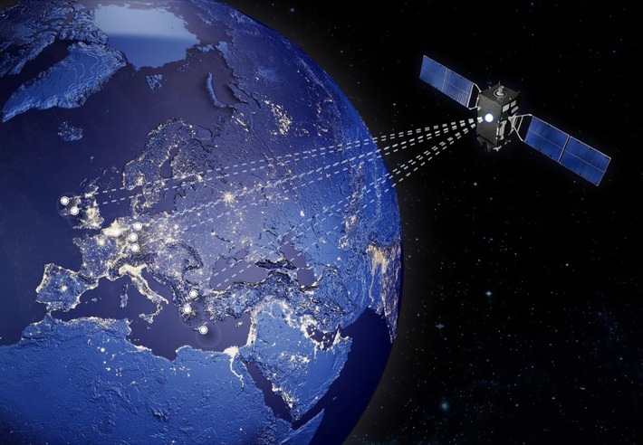 New project TransEuroOGS will link optical ground stations across Europe
