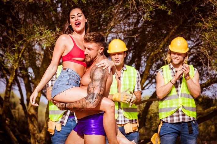 "Love Island": Liebes-Spiele auf der "Wow-Stelle" und wer muss nach Zuschauer-Voting zittern