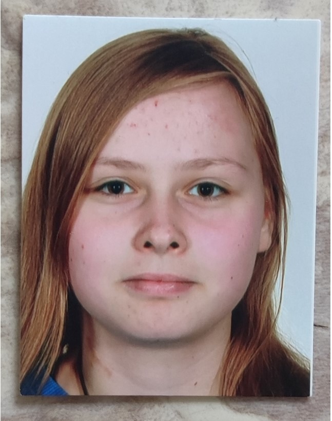 LPI-G: Öffentlichkeitsfahndung nach vermisster Jugendlichen (FOTO)