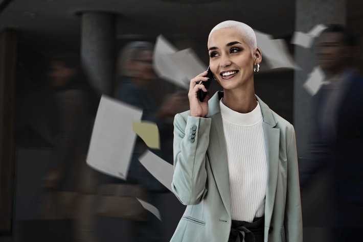 Telekom bringt KI-Notizen ins Geschäftskunden-Telefonat