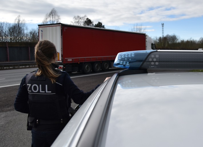 HZA-H: Hauptzollamt Hannover: 60.000 - erst Euro und dann Schmuggelzigaretten