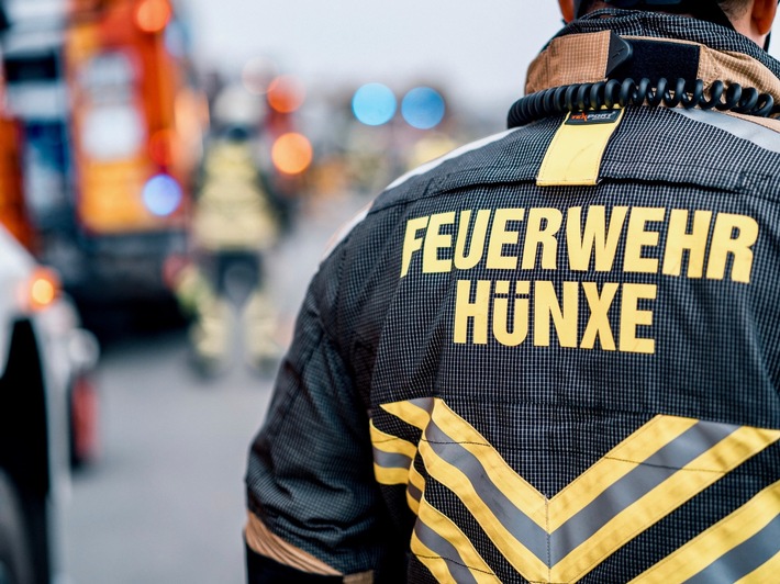FW Hünxe: Jahresrückblick 2025 der Freiwilligen Feuerwehr Hünxe