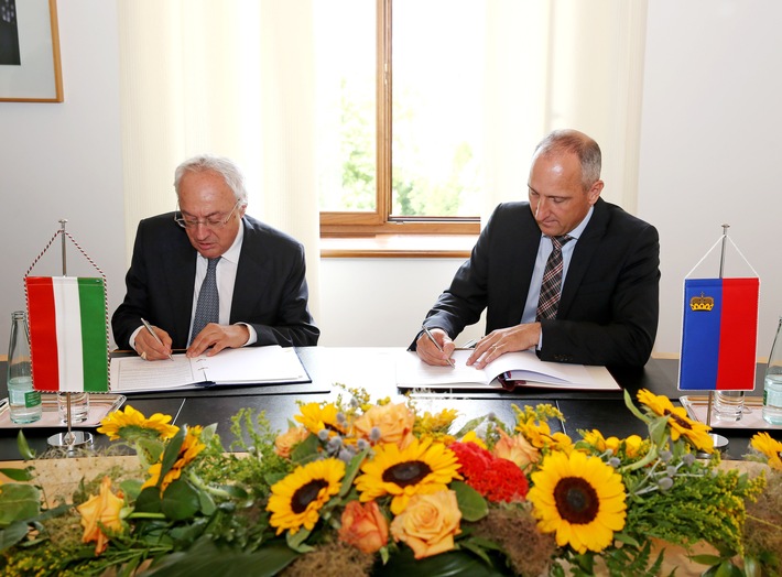 ikr: Doppelbesteuerungsabkommen mit Ungarn unterzeichnet