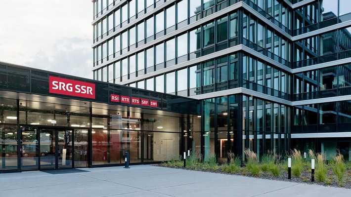 Die SRG rückt näher zusammen und reduziert ihre Standorte in Bern
