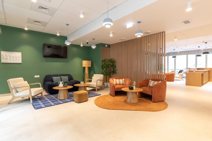 Pressemitteilung: Eröffnung Adagio Access Nanterre