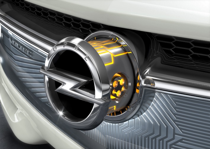 Opel in Genf: Weltpremiere des Meriva und eine Vision für die Zukunft (mit Bild)