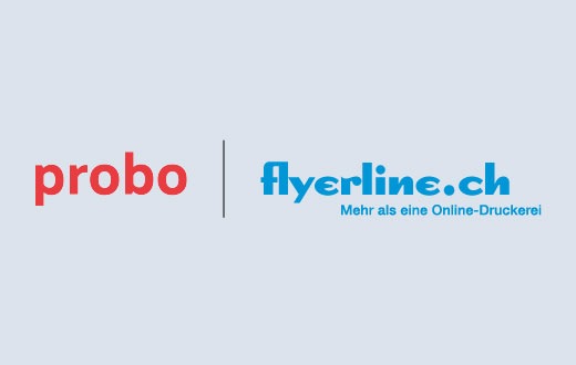 Flyerline geht exklusive Partnerschaft mit Probo ein