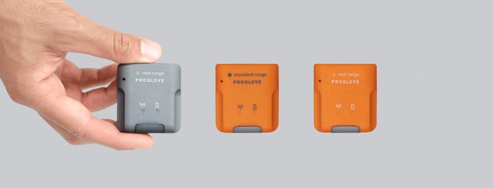ProGlove erweitert Wearable Barcode Scanner Produktfamilie