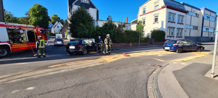 FW-EN: Verkehrsunfall Rosendahler Str.