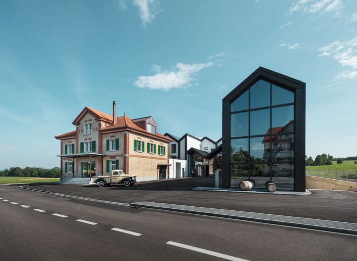 Macardo Premium B&B gehört offiziell zu den besten Erlebnislocations der Schweiz.