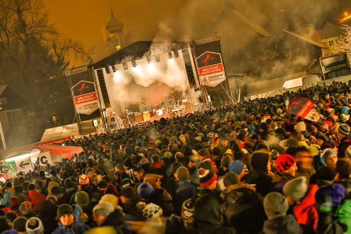 Saisonstart und Weltcup im Montafon: Exzellente Bilanz auf ganzer Linie - BILD