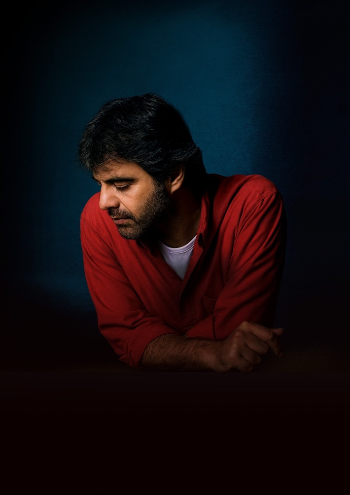 Andrea Bocelli – Romanza 30th Anniversary World Tour