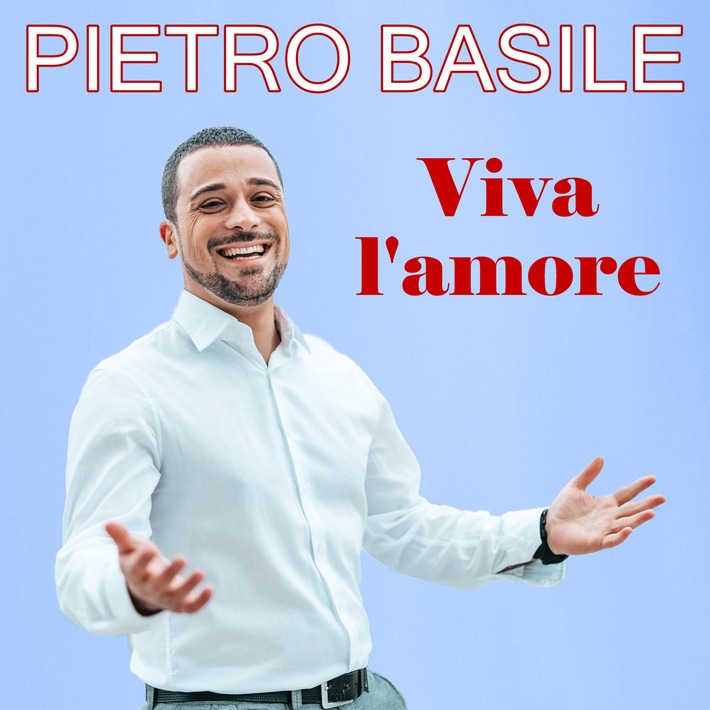 Neu bei El Cartel Music Pietro Basile -"Viva l
