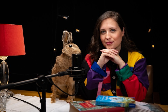 Streamingtipps 2. Februarhälfte 2024: Das Buch meines Lebens: Mit Alice Merton | Ukraine - Zwei Jahre Krieg | Die Geschichte von Syd Barrett & Pink Floyd