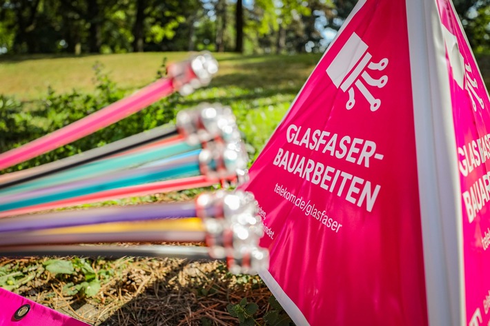 Glasfaserausbau in Limburg-Blumenrod: Tarifbuchung ab sofort möglich