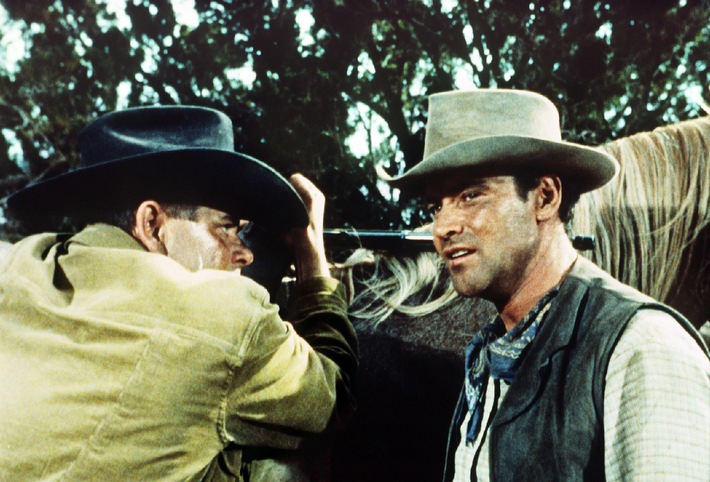Glenn Ford vs. Jack Lemmon: Wer ist der wahre Cowboy?
