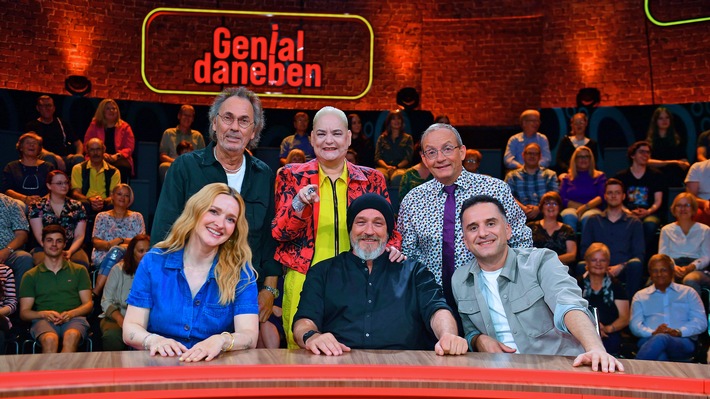 &quot;Genial daneben&quot;-Premiere für Moderatorin Ariane Alter und eine Island-Reise für den &quot;Glücksrad&quot;-Gewinner