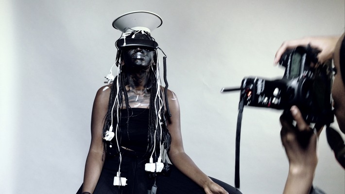 Bild zum Beitrag: ZKM-Ausstellungsprojekt "Digital Imaginaries - Africas in Production" 