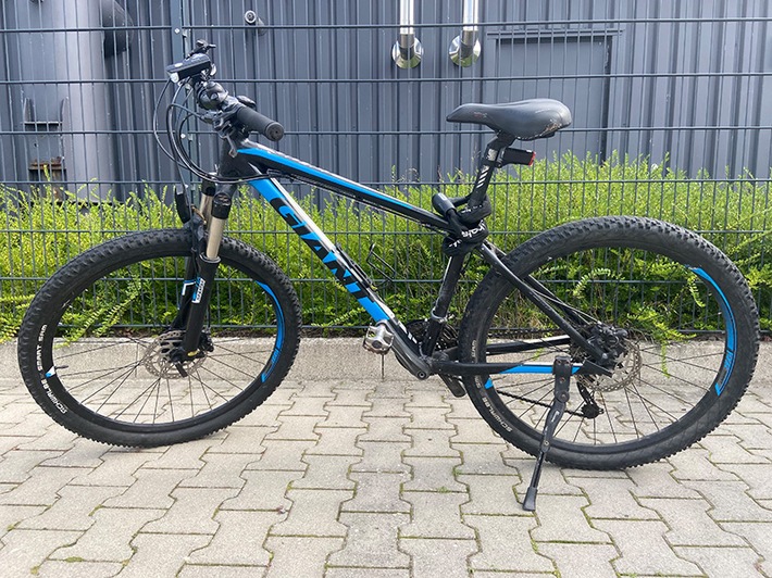 POL-ST: Ochtrup, Eigentümer von Mountainbike gesucht, Hinweise an die Wache