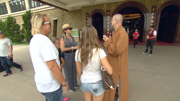 "Die Geissens" - Super-Taifun und Geburtstagsfeier