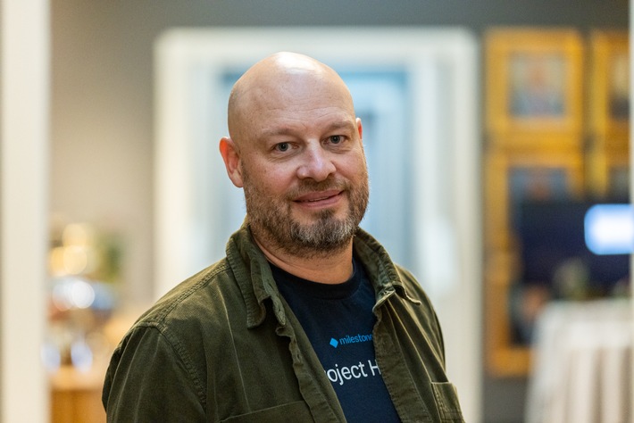 Training von KI über bekannte Daten hinaus: Milestone Systems erweitert Hafnia mit synthetischen Daten und Training-as-a-Service auf der NVIDIA GTC