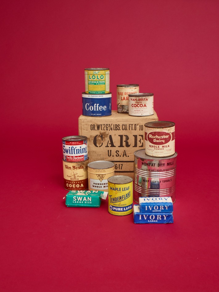 80 Jahre CARE-Paket: Menschlichkeit und verlässliche humanitäre Unterstützung heute wichtiger denn je