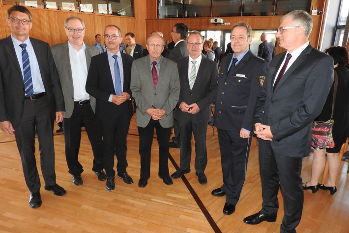 POL-PPTR: Polizeihauptkommissar Harald Lahr ist neuer Leiter der Polizeiinspektion Saarburg
