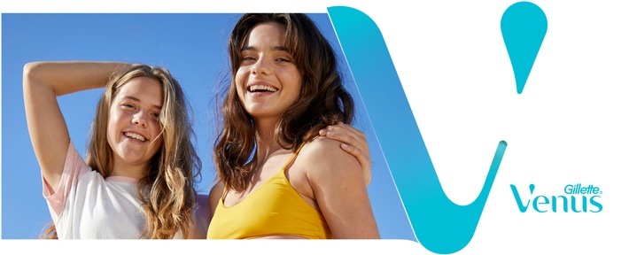 Gemeinsam Mädchen stark machen: Gillette Venus und TERRE DES FEMMES. / Weiterer Text über ots und www.presseportal.de/nr/130789 / Die Verwendung dieses Bildes ist für redaktionelle Zwecke unter Beachtung ggf. genannter Nutzungsbedingungen honorarfrei. Veröffentlichung bitte mit Bildrechte-Hinweis.