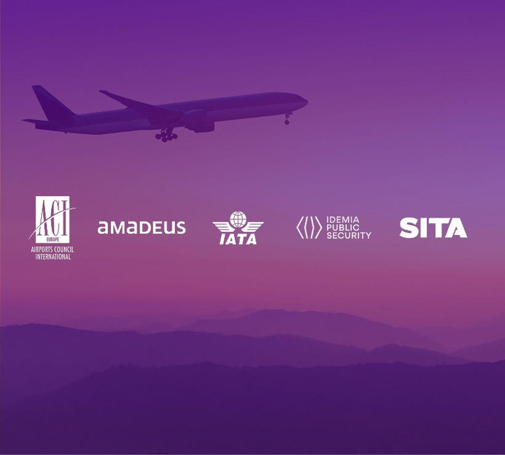 Neuer Zusammenschluss der Reise- und Luftfahrtbranche fordert EU-Rahmen für sichere und nahtlose biometrische Reisen / Der „Digitale Omnibus“ soll das europäische Regelwerk für digitale Technologien vereinfachen