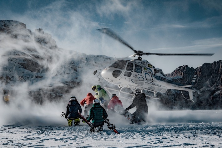 Kälte trifft Kick: Die coolsten Winter-Erlebnisse von Jochen Schweizer