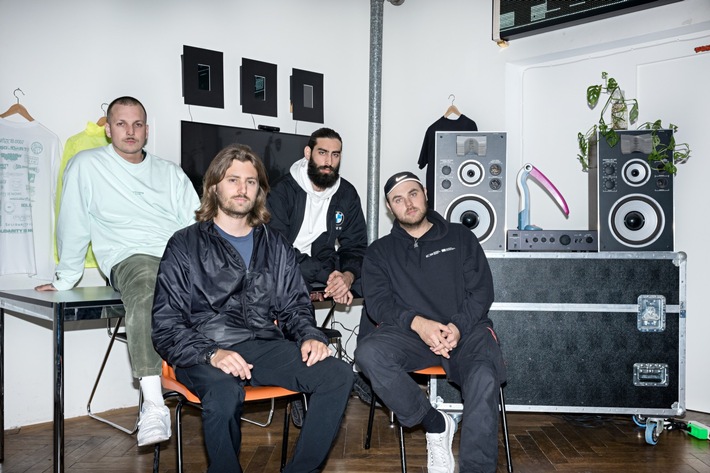 Erstmalige Vergabe Ausschreibung Förderbeiträge Kultur: "Neue Perspektiven. SlashArtist." / 150