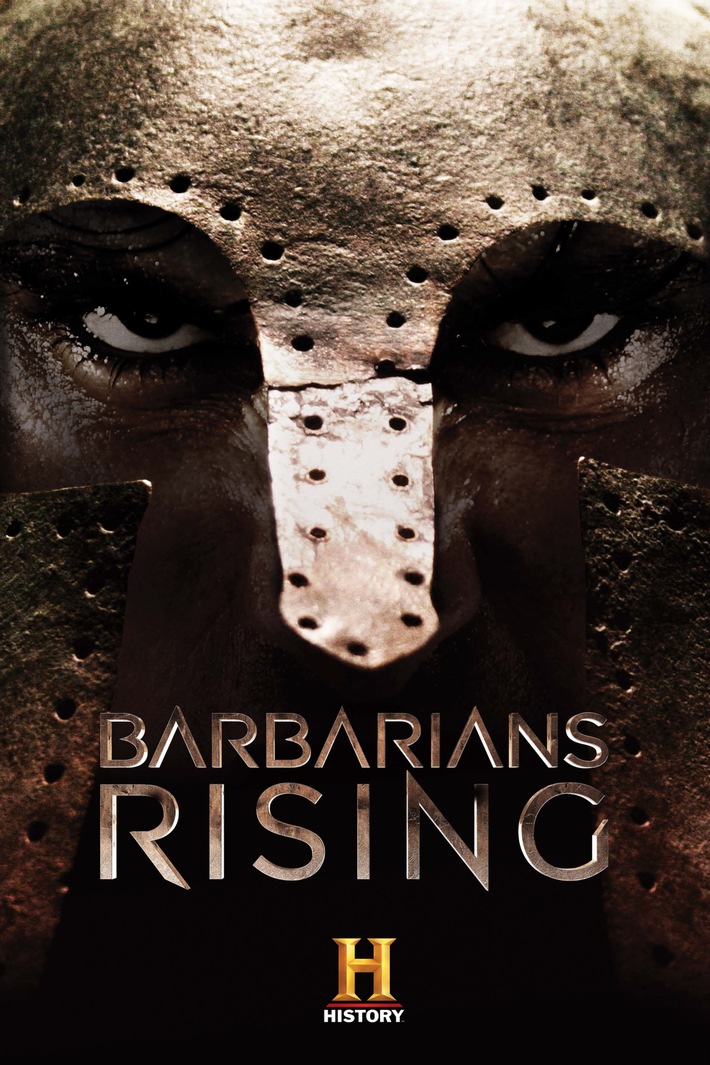 HISTORY produziert aufwendige Doku-Drama-Serie &quot;Barbarians Rising&quot; über Aufstieg und Niedergang des Römischen Reiches (FOTO)