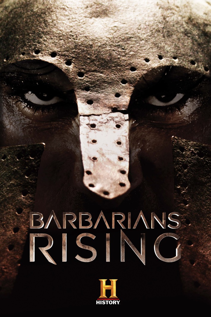 HISTORY produziert aufwendige Doku-Drama-Serie "Barbarians Rising" über Aufstieg und Niedergang des Römischen Reiches (FOTO)