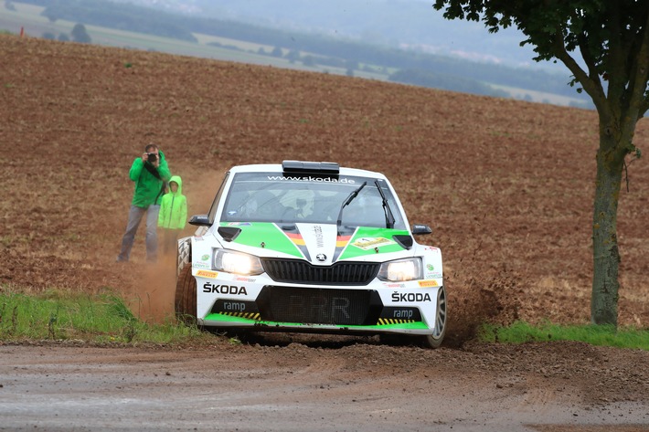 Großes Finale der DRM: Kreim/Christian wollen SKODA zum deutschen Rekordchampion machen (FOTO)