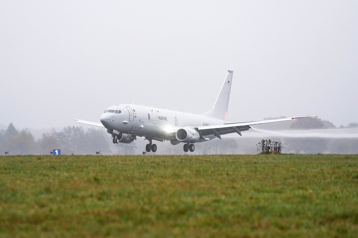 Sicherheit und Partnerschaft im Indo-Pazifik: Seefernaufklärer P-8A Poseidon in Indien